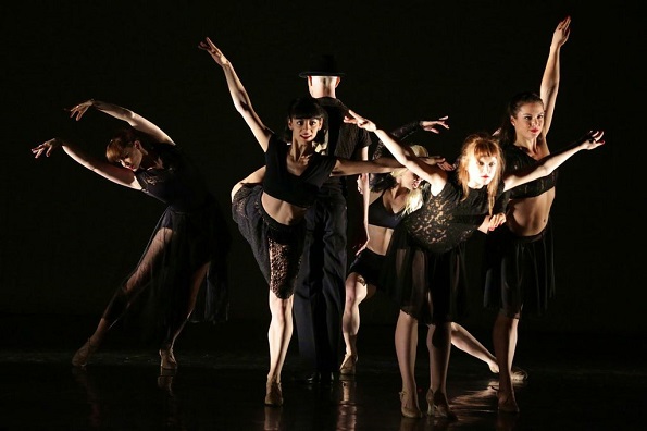 Changing the World – One Jazz Hand at a&nbsp;Time