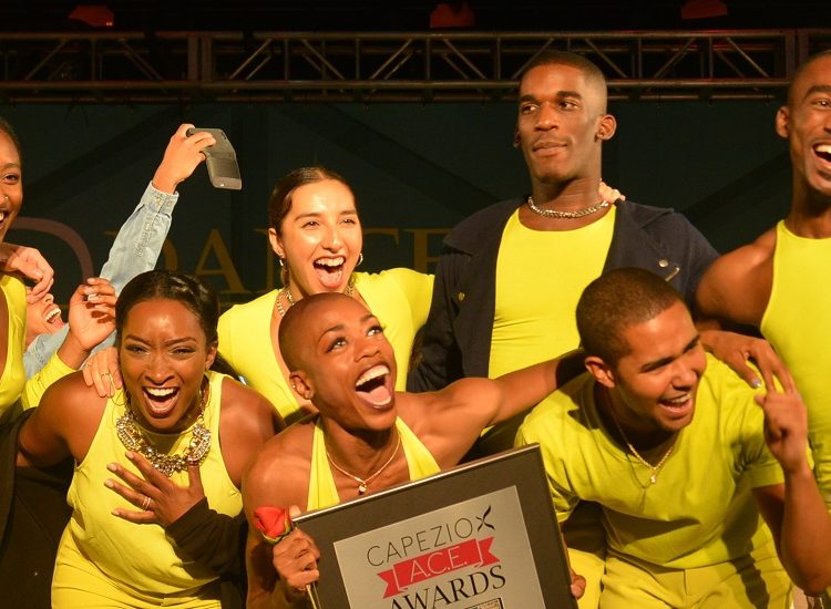 2016 CAPEZIO A.C.E. AWARDS WINNER MARTHA&nbsp;NICHOLS