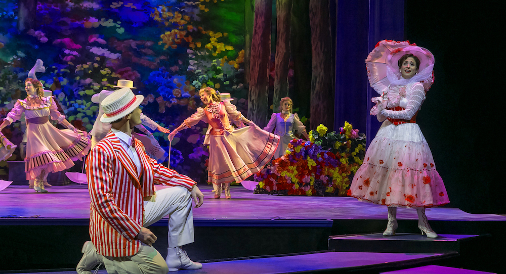 Choreographer Denis Jones on Paper Mill’s ‘Mary&nbsp;Poppins’