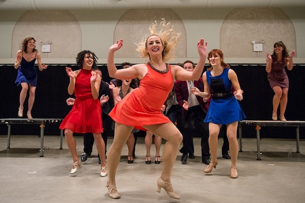 Kicking Into High Gear: American Dance Machine’s NEXT LOOK: THE PAST, PRESENT, AND FUTURE OF MUSICAL THEATRE&nbsp;DANCE