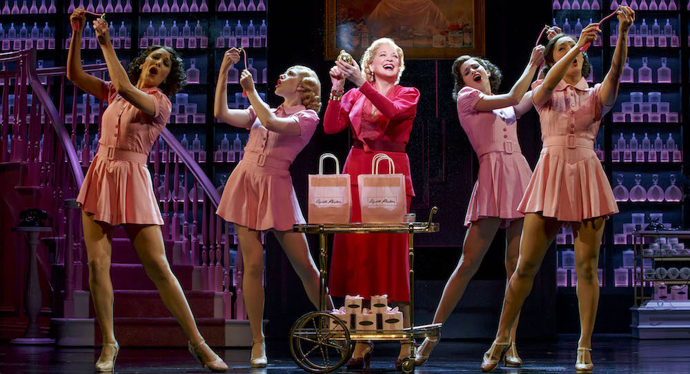 Mary Claire King makes Broadway debut in ‘War&nbsp;Paint’