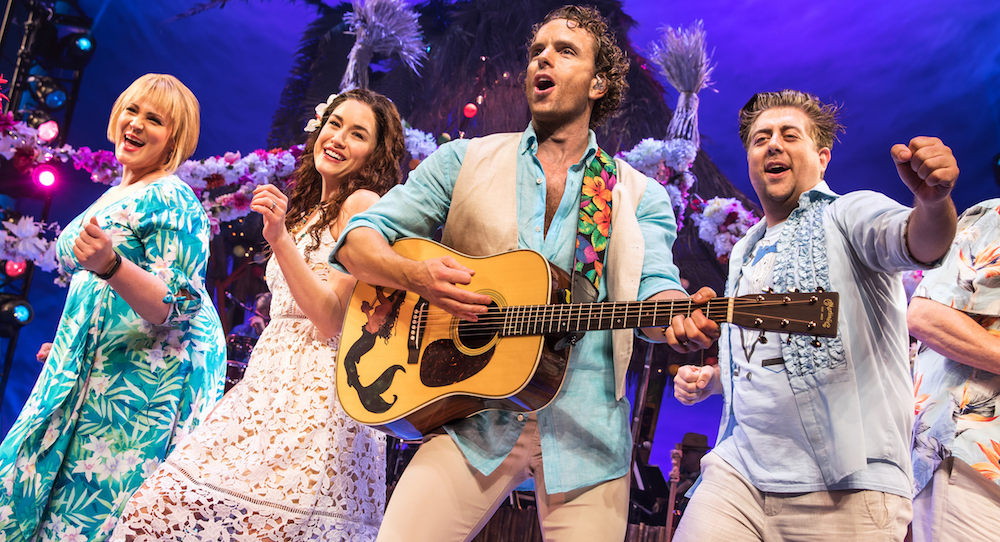 ‘Escape to Margaritaville’: An audience&nbsp;getaway