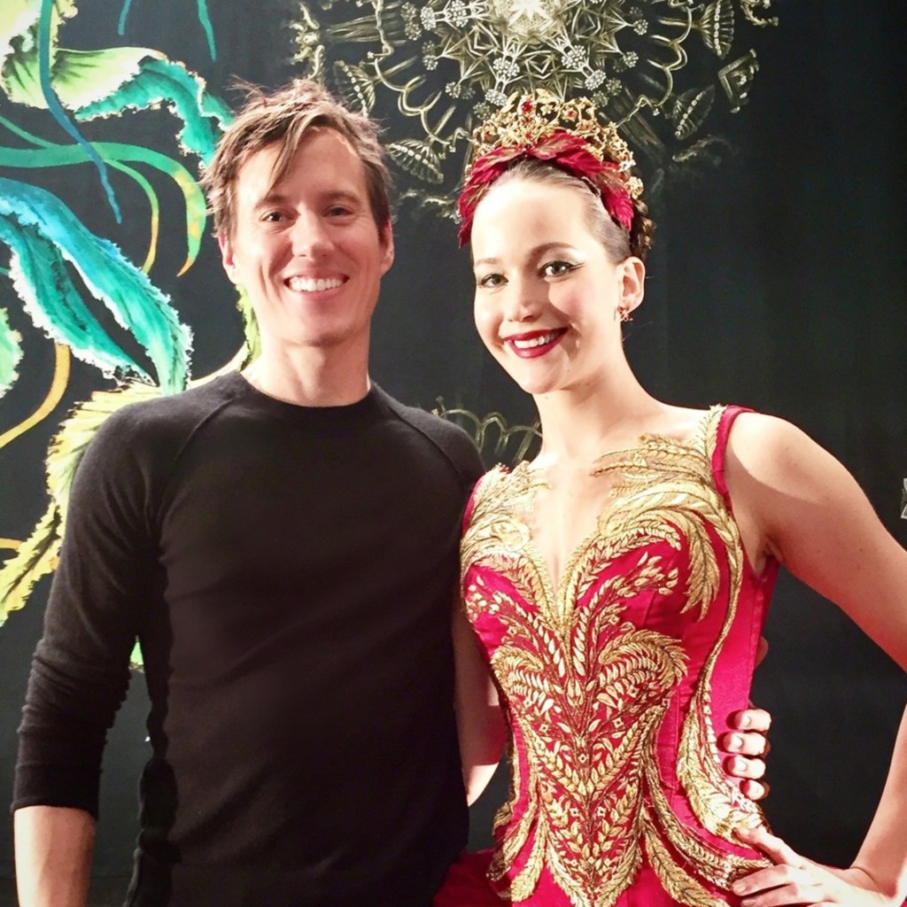 Kurt Froman: Teaching ballet to the&nbsp;stars