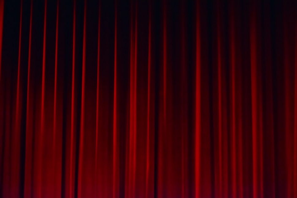 Backstage dance etiquette