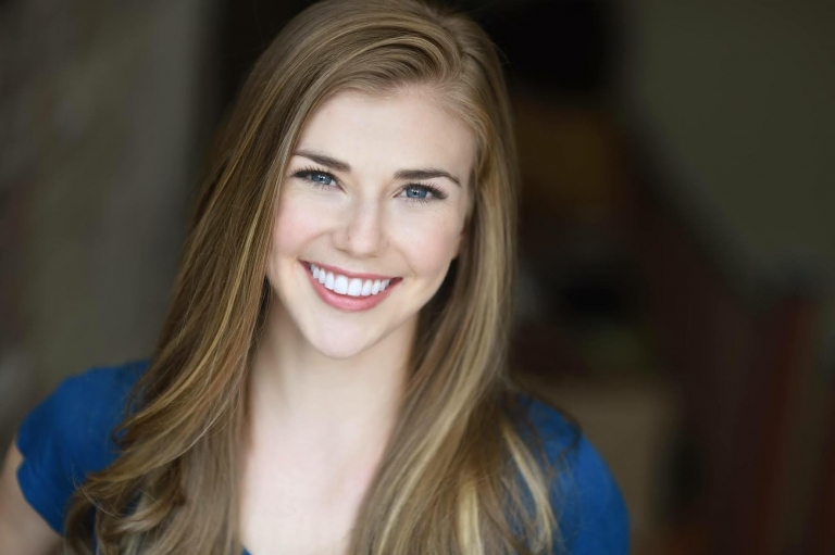 Behind the scenes with HAMILTON swing, Eliza&nbsp;Ohman