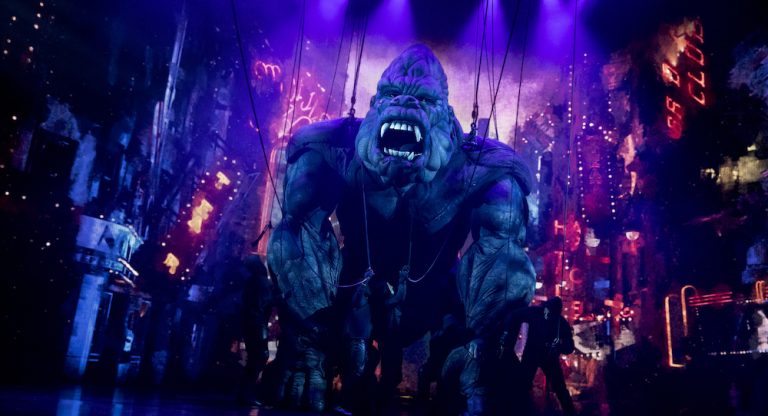 ‘King Kong’ on Broadway is larger than&nbsp;life