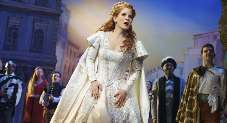 Could there be more for women in KISS ME,&nbsp;KATE?