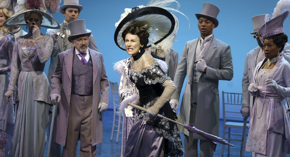 My Fair Lady: Choreography for the&nbsp;characters