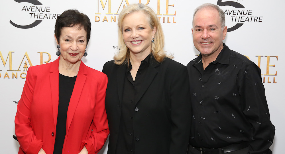 Creating a new musical: ‘Marie, Dancing&nbsp;Still’