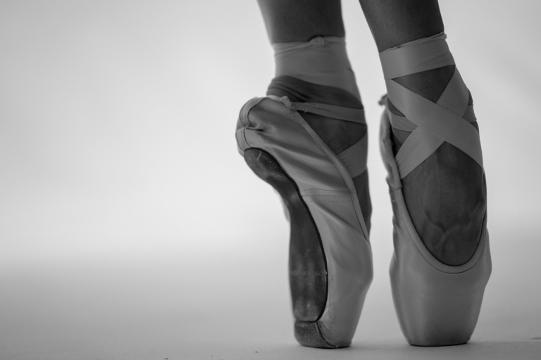 How to know if you need new pointe&nbsp;shoes