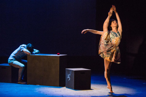 Review: “Freddie Falls in Love” at the Joyce&nbsp;Theater