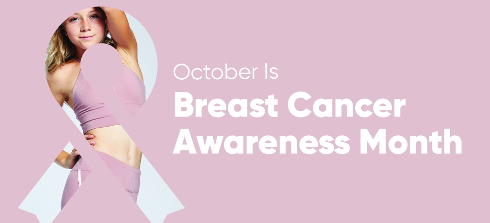 October is Breast Cancer Awareness&nbsp;month