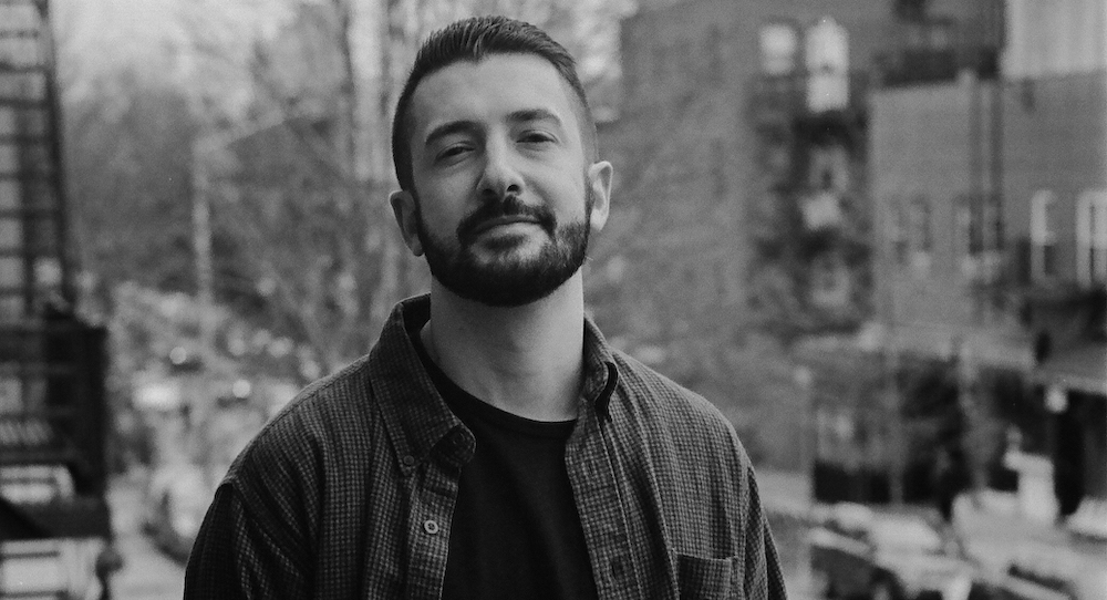 Al Blackstone hints at latest work, ‘Norma’