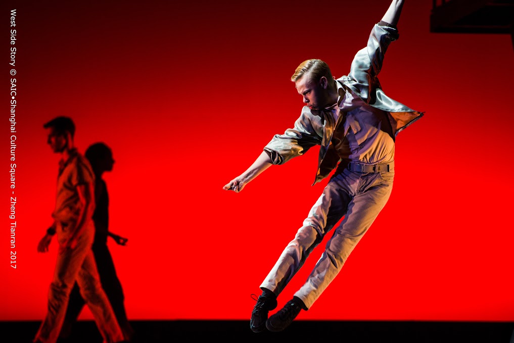 BDC alum lands role in new WEST SIDE STORY&nbsp;film