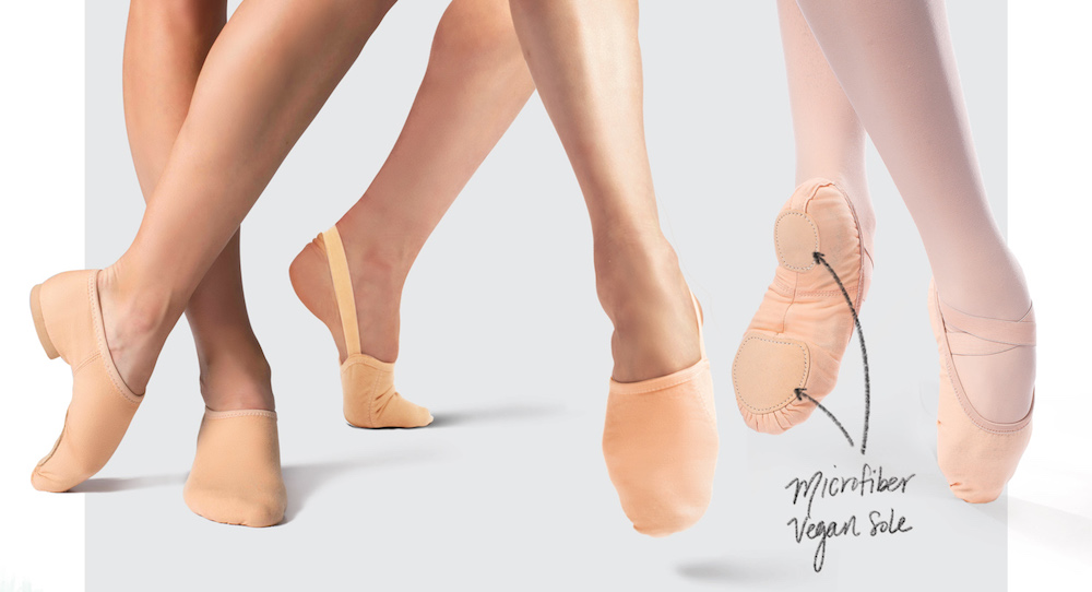 Só Dança introduces vegan dance&nbsp;shoes