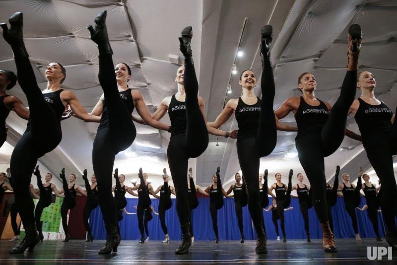 BDC alum kicking her heels in sixth season as a Radio City&nbsp;Rockette