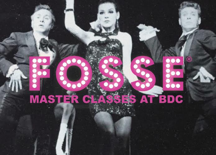 BDC hosts The Bob Fosse Master Class&nbsp;Series