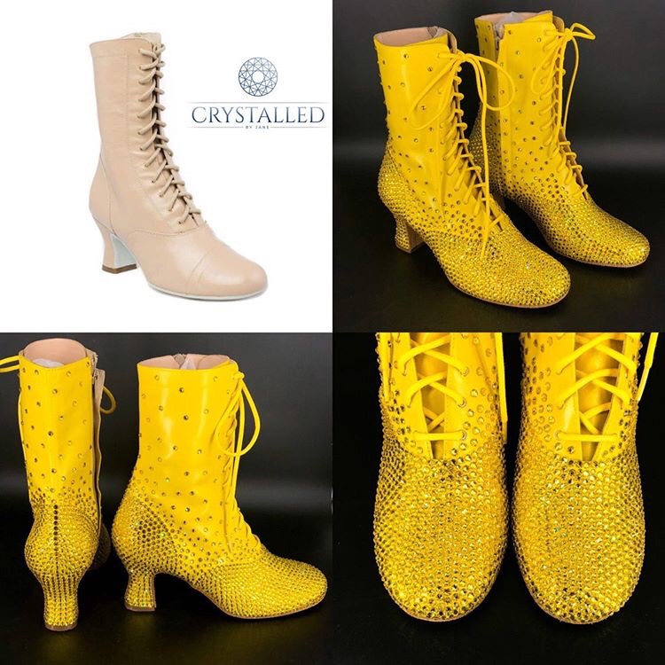 Jane likes shiny&nbsp;things