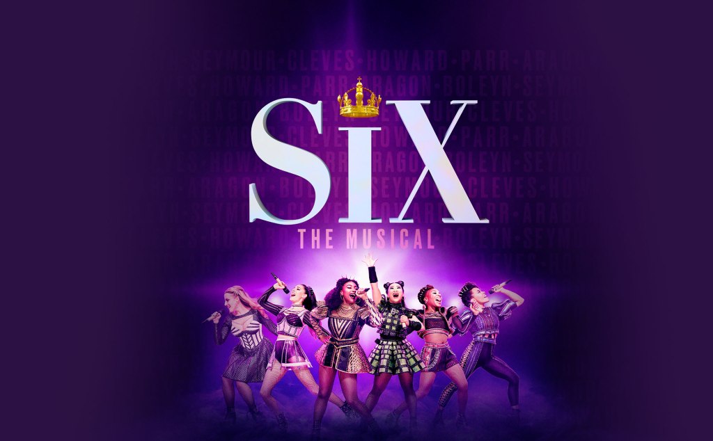 SIX is more than just a pop concert on&nbsp;Broadway