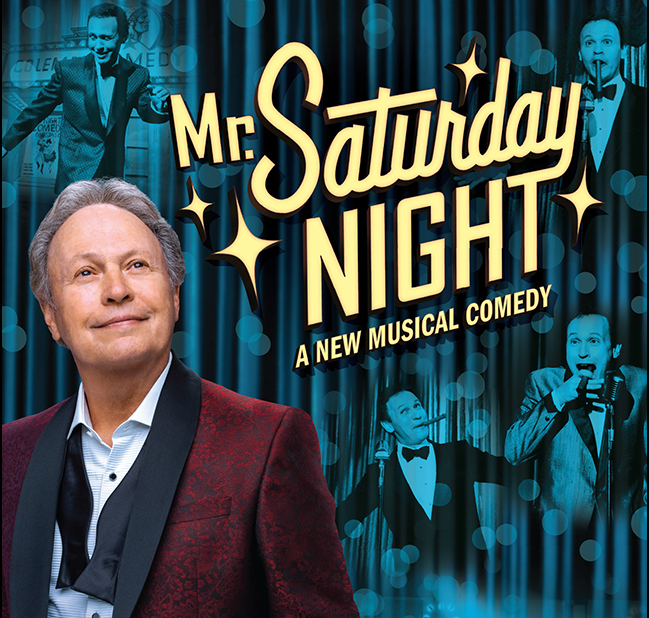 Fun, laughs, and physical comedy in Mr. Saturday&nbsp;Night